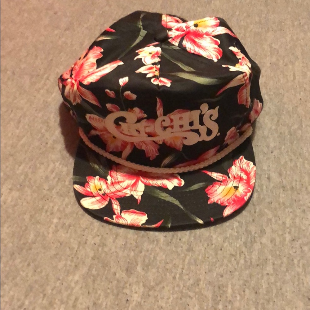 Chi Chi hat Floral
